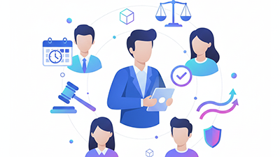 労務管理イメージ